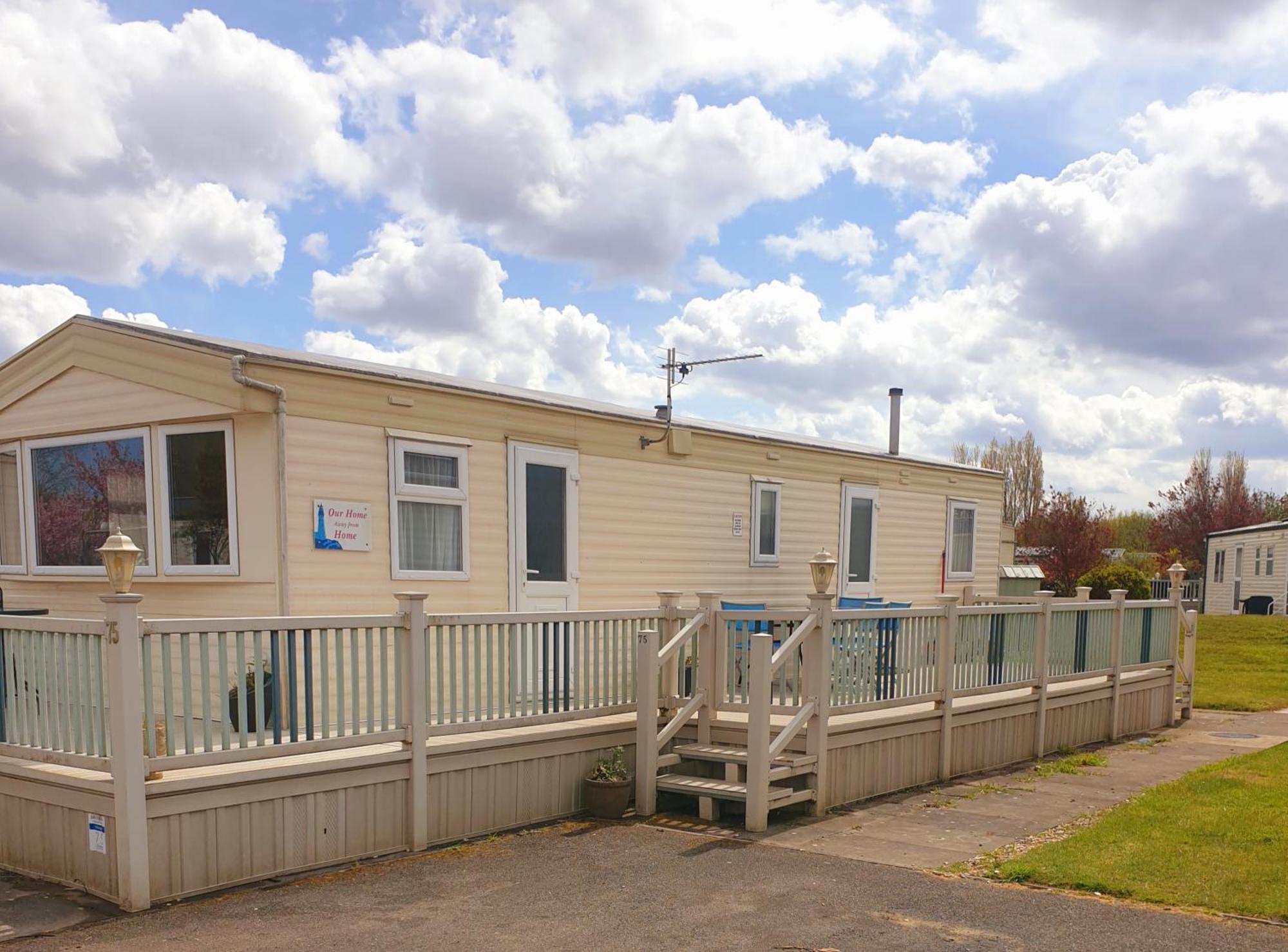 Sunrise Holidays Skegness - Ruby Exterior photo